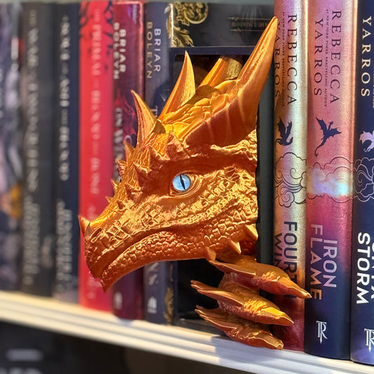 Sun Dragon Book Nook