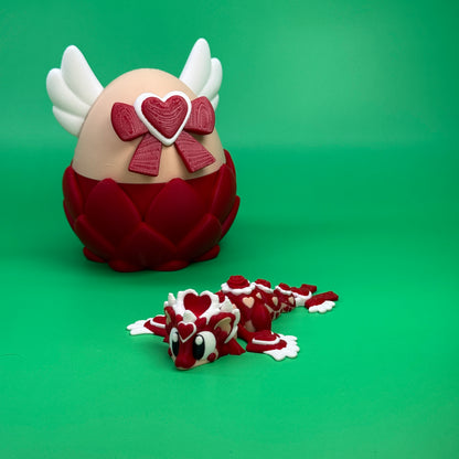 Heartbound Dragon Egg