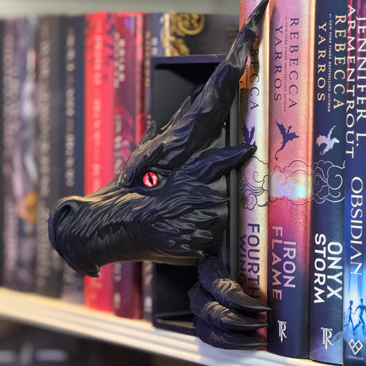 Shadow Dragon Book Nook
