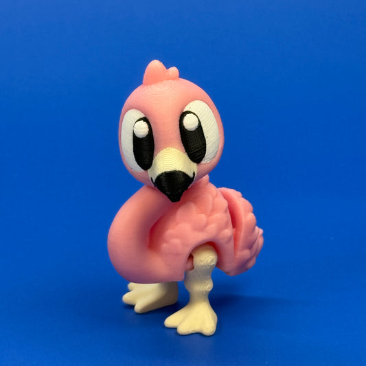 Flamingo Bird Flexi