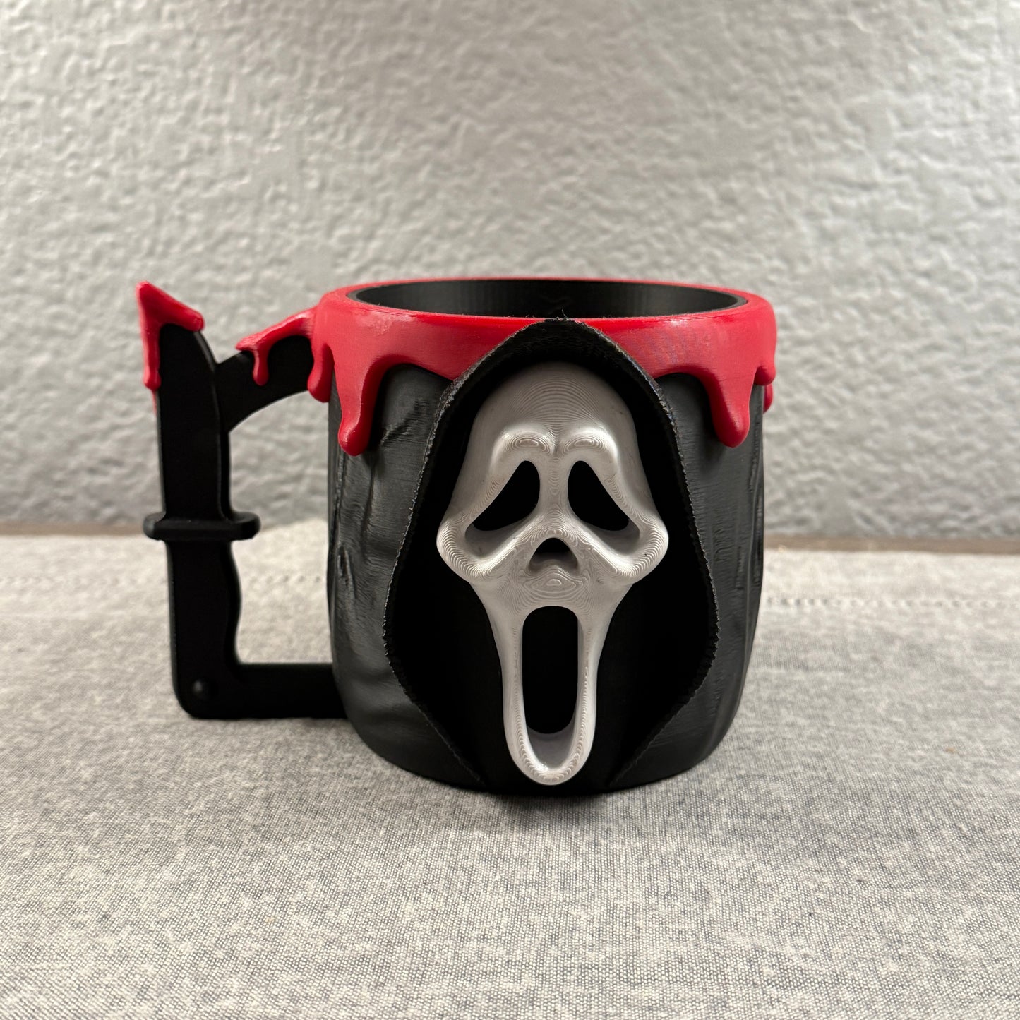 Ghostface I-Scream Holder