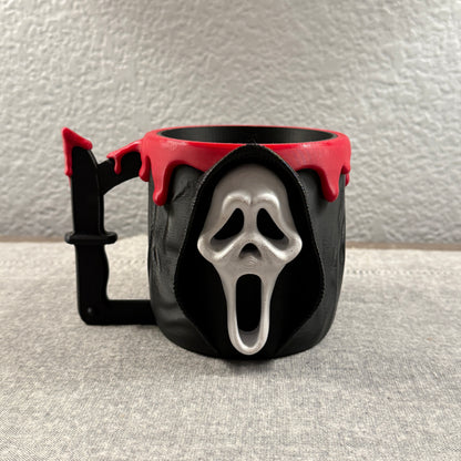 Ghostface I-Scream Holder