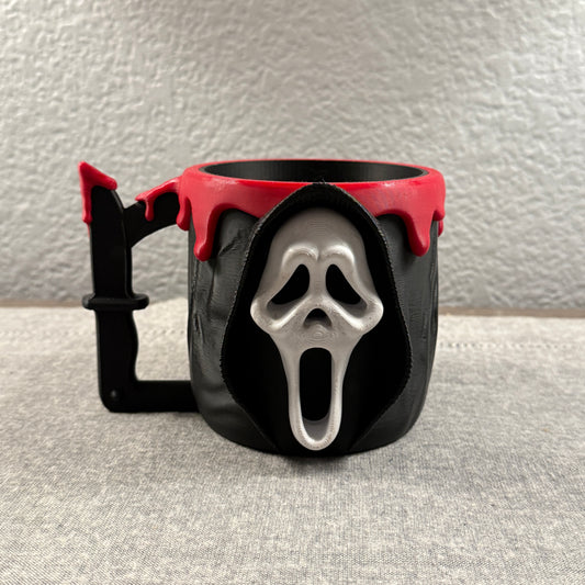 Ghostface I-Scream Holder