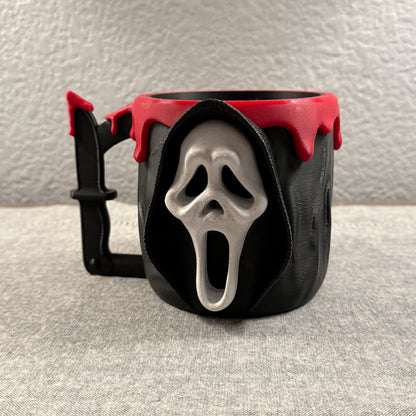 Ghostface I-Scream Holder