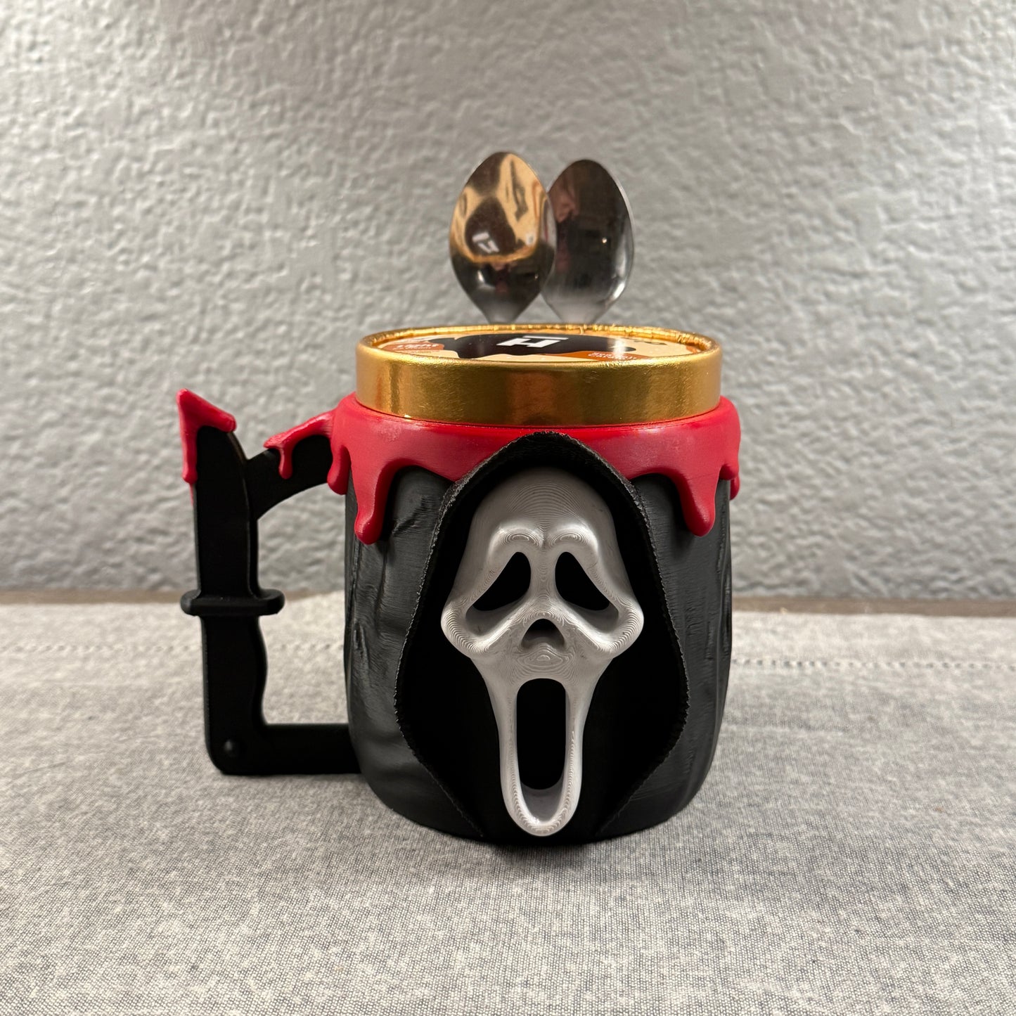 Ghostface I-Scream Holder
