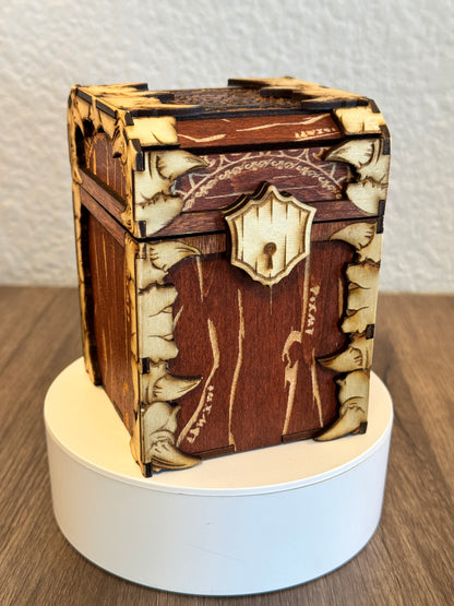 Monster Deck Box - Live Card Gaming Deck Box