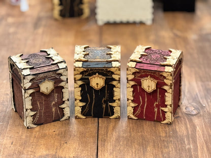 Monster Deck Box - Live Card Gaming Deck Box