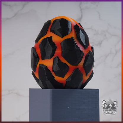 Scorchling – Articulated Mini Dragon