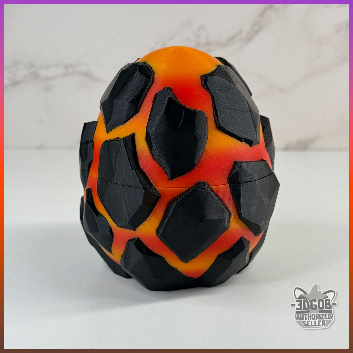 Lava Mini Dragon Egg