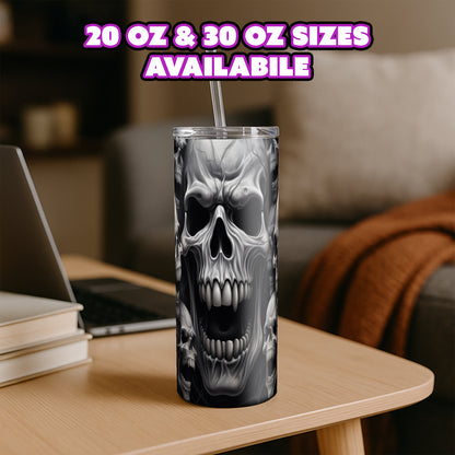 Thirst of the Damned Tumbler