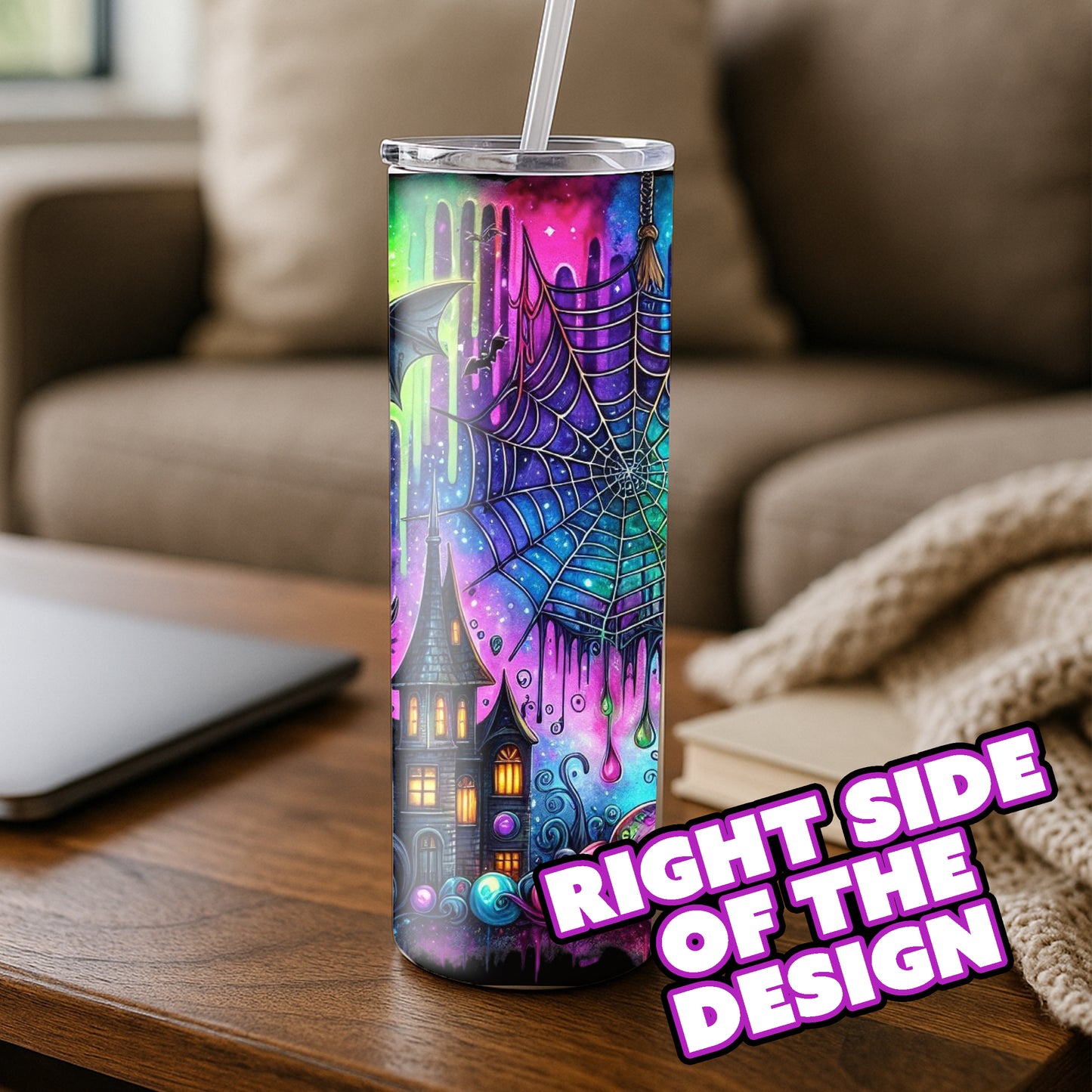 Hocus Pocus Co. Tumbler