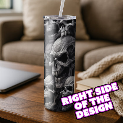 Thirst of the Damned Tumbler