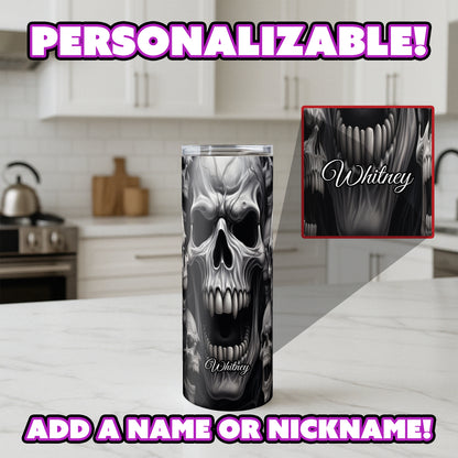 Thirst of the Damned Tumbler