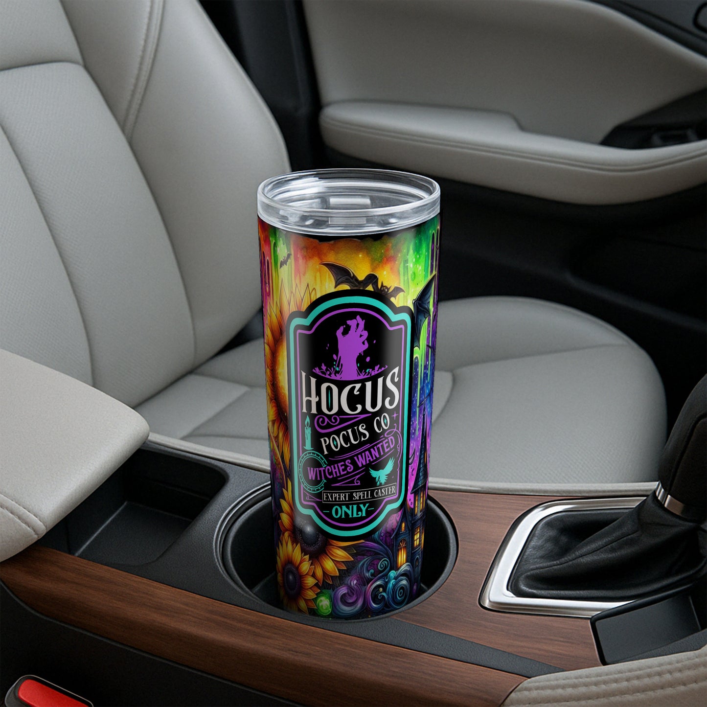 Hocus Pocus Co. Tumbler