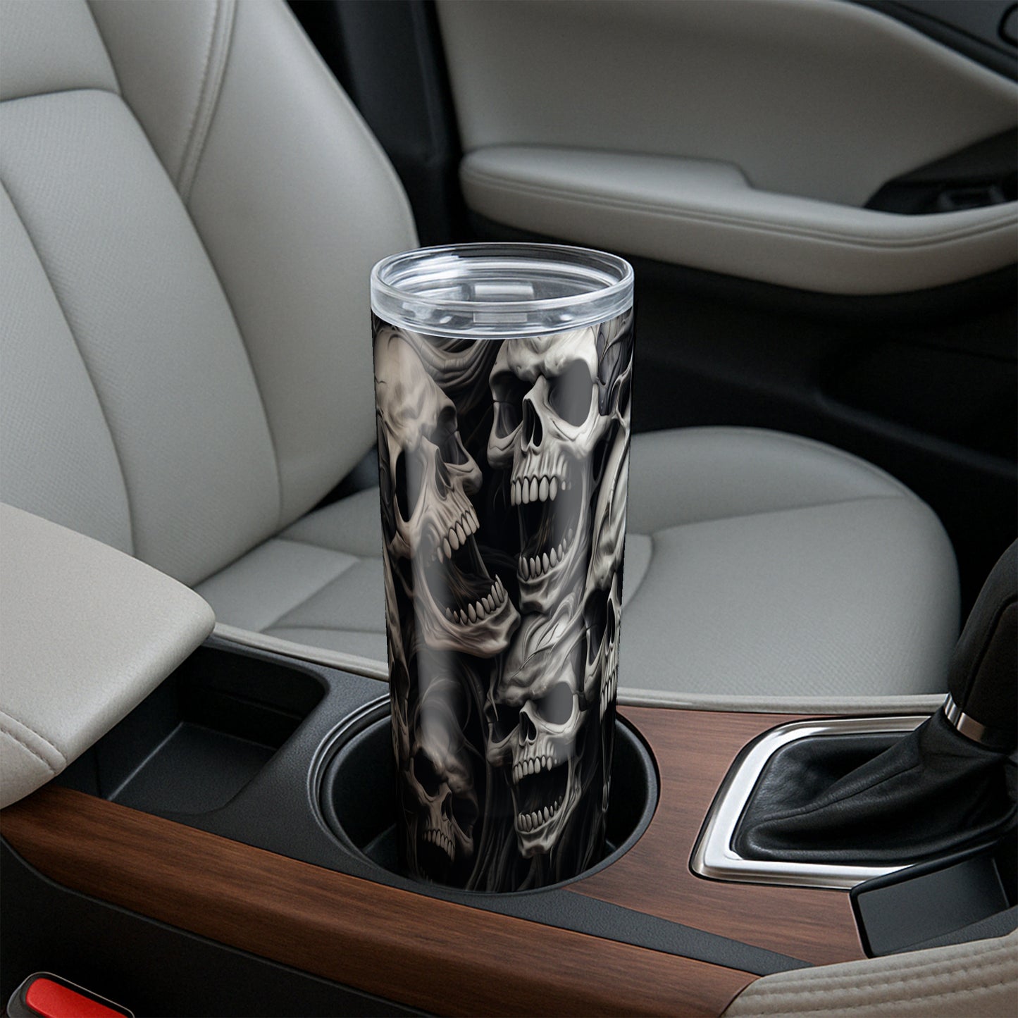 Scream Chamber Tumbler