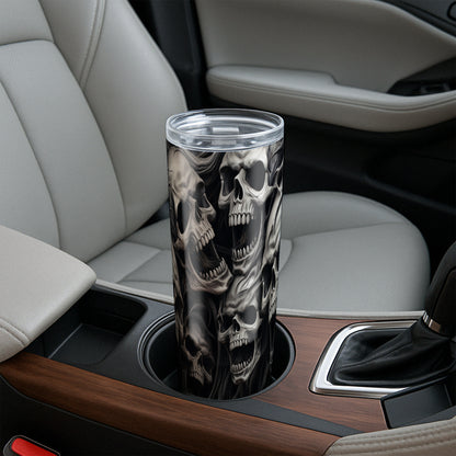 Scream Chamber Tumbler