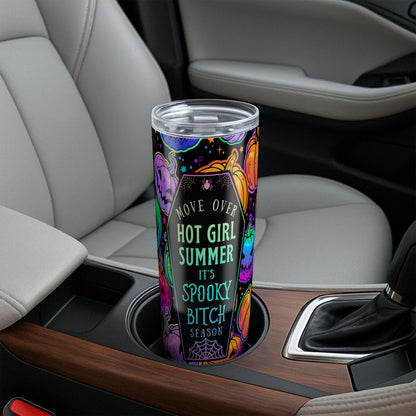 Spooky Bitch Season Tumbler