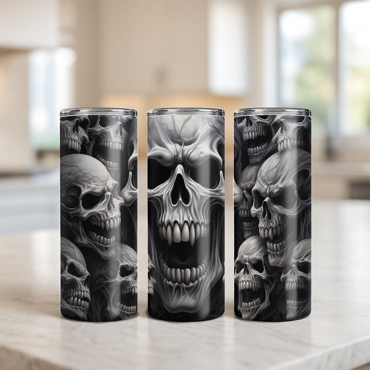 Thirst of the Damned Tumbler