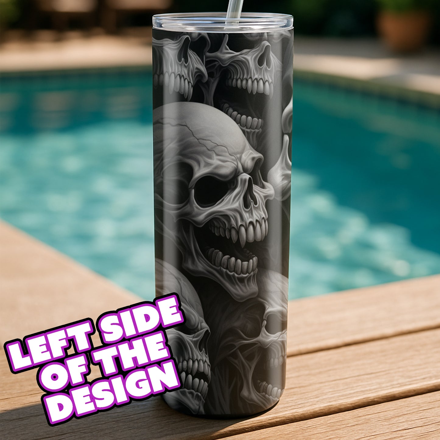 Thirst of the Damned Tumbler