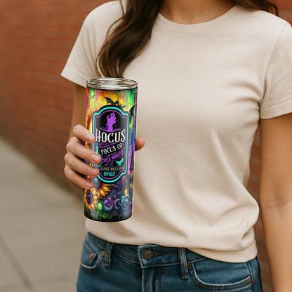 Hocus Pocus Co. Tumbler