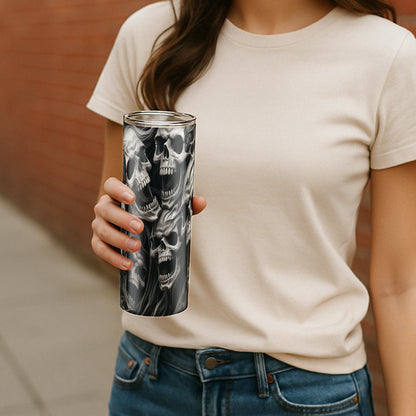 Scream Chamber Tumbler