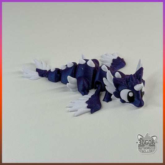 Celestia - Articulated Mini Dragon