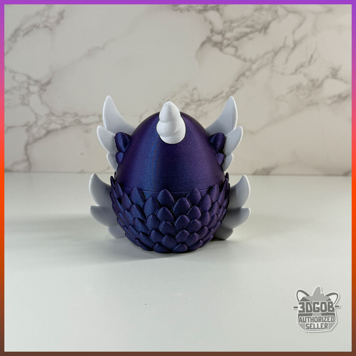 Mystic Mini Dragon Egg