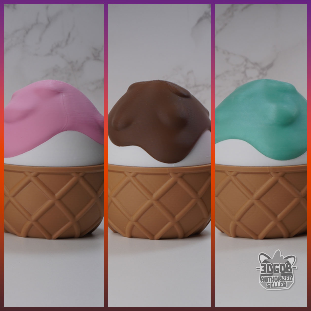 Sugar Rush Mini Dragon Egg