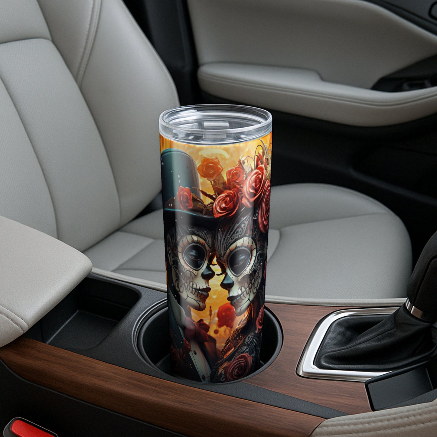 Amor Eterno Tumbler