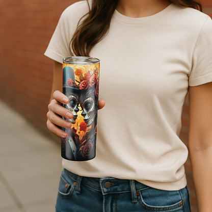 Amor Eterno Tumbler