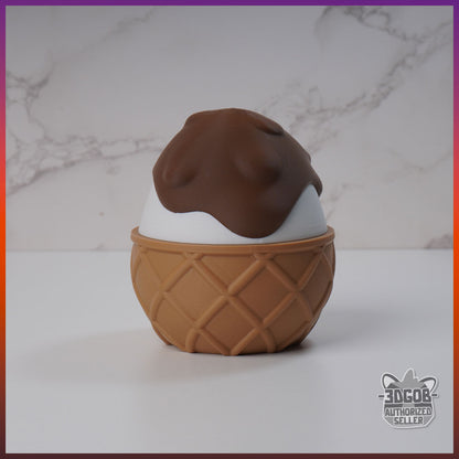 Sugar Rush Mini Dragon Egg