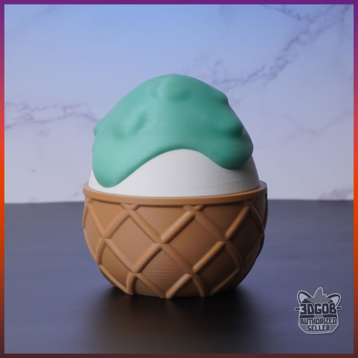 Sugar Rush Mini Dragon Egg
