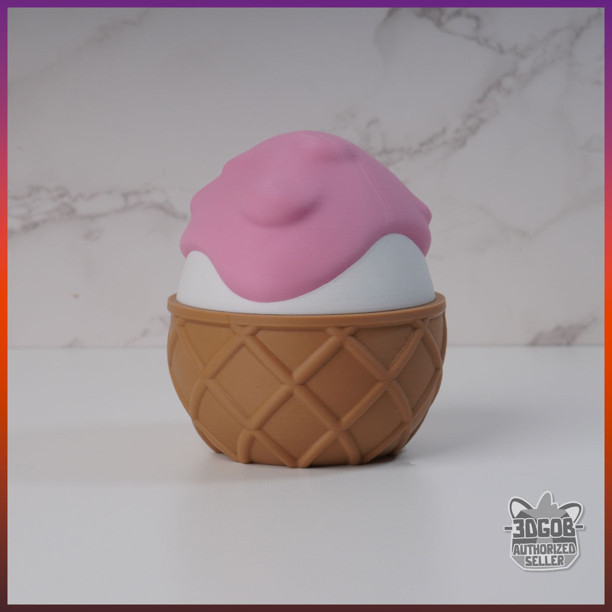 Sugar Rush Mini Dragon Egg