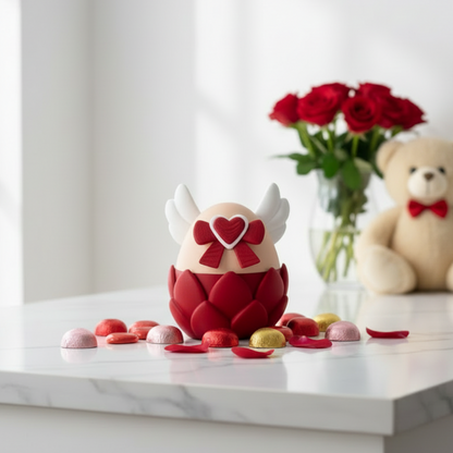 Heartbound Dragon Egg