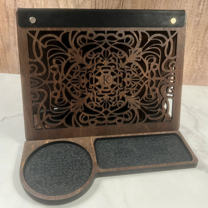 Personalized Book Valet – The Ultimate Reading Nook Upgrade